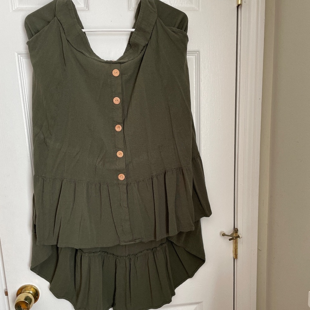 Layered Skirt